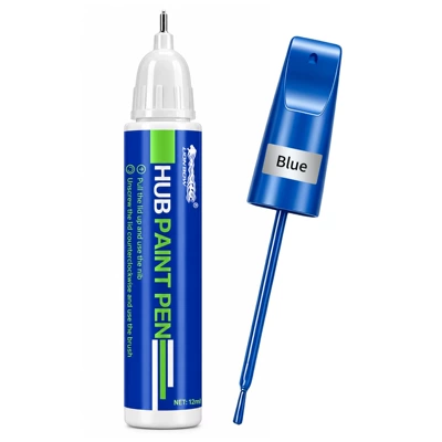 Paint Touch-Up Pen, Paint Scratch: Avtomobil boya qələmləri - 12ml-car-touch-up-paint-pen-universal-blue