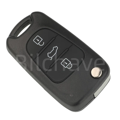 3-Button Kia K2 Rio | Car Keys