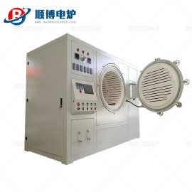 箱式气氛炉/触控面板可编程控制支持数据导入导出可非标