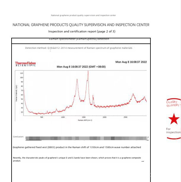 Graphene Heated Bra Image 19
