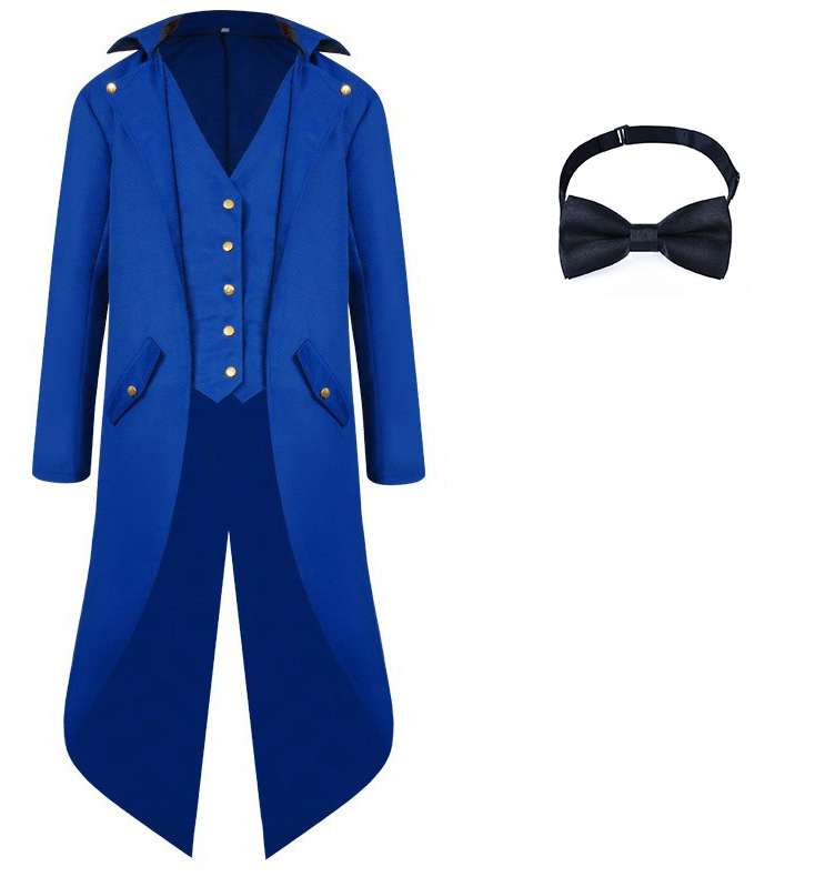 Boys Victorian Costume Detail