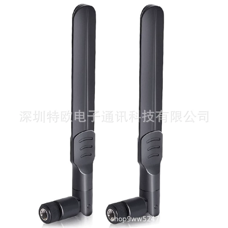 2.4/5.8g двухдиапазонный wifi маршрутизатор с высоким коэффициентом усиления вседорожный стержень антенны 6db сигнал усилен SMAJ антенны