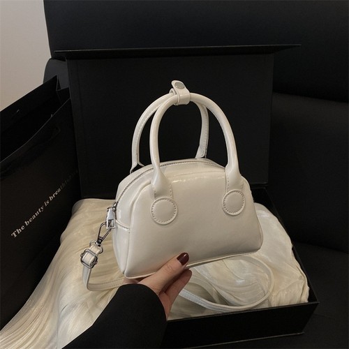 2025 New Summer Symphony Pillow Clutch Bag Women's Handbag Shoulder Bag Crossbody Small Bag Fashion Bowling Bag