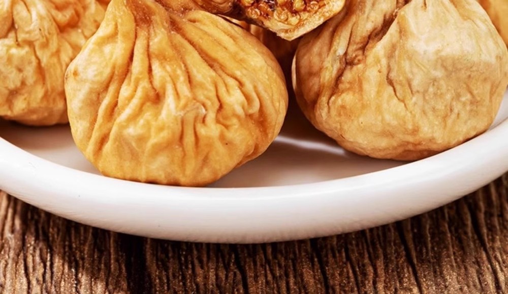 Xinjiang Dried Figs Wuhuaguo Natural Sun Dried Fruit Sweet Snack and Soup Ingredient 1000g overview