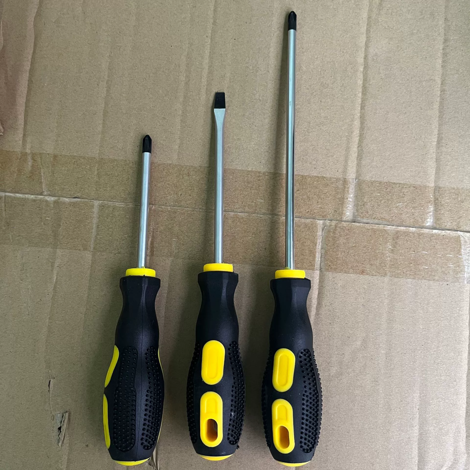 SOURCE производитель защиты окружающей среды ручка Отвертка одна отвертка Массажная ручка одна отвертка