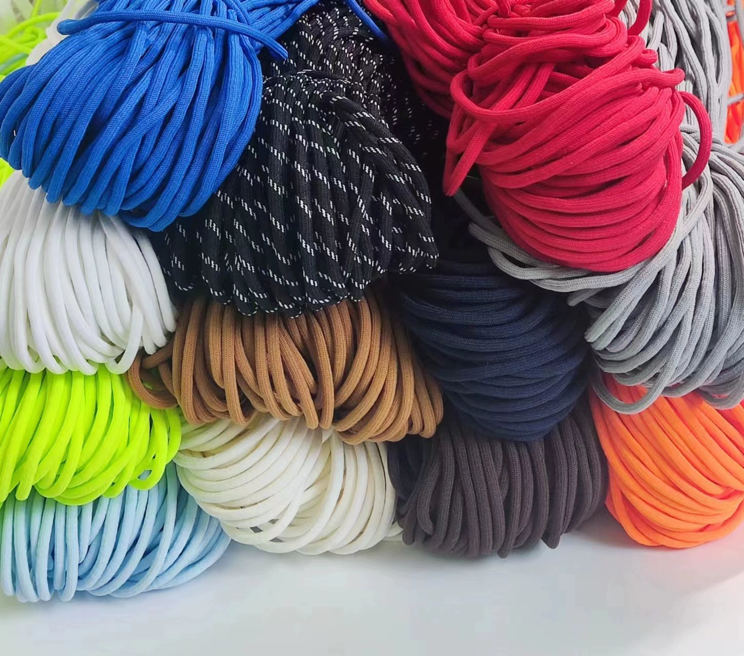 Speed amin aminotramine pine tight elastic shoe lace