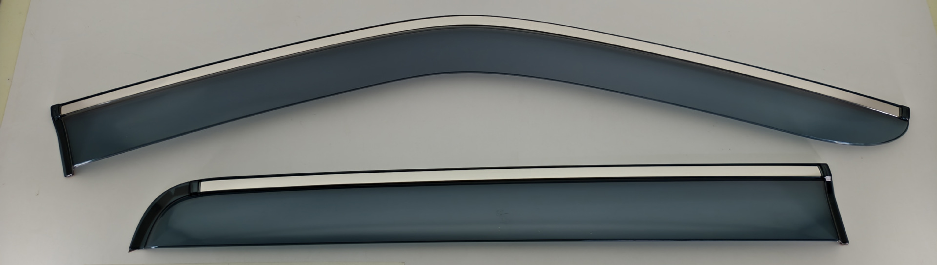 Applicable to Jiangling Baodian pickup truck rain shield rain visor rain eyebrow JMC Baodian Window visor