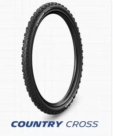 MICHELIN neumáticos de bicicleta COUNTRY 26 / 27.5 / 29 pulgadas neumáticos de montaña resistentes image 8