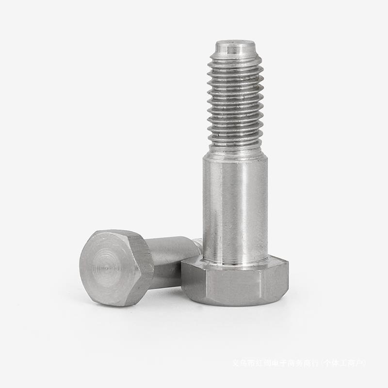 304 스테인레스 스틸 REAMED 구멍 나사 볼트 육각 헤드 GB27 플러그 볼트 M6M8M10M12M16M20M24