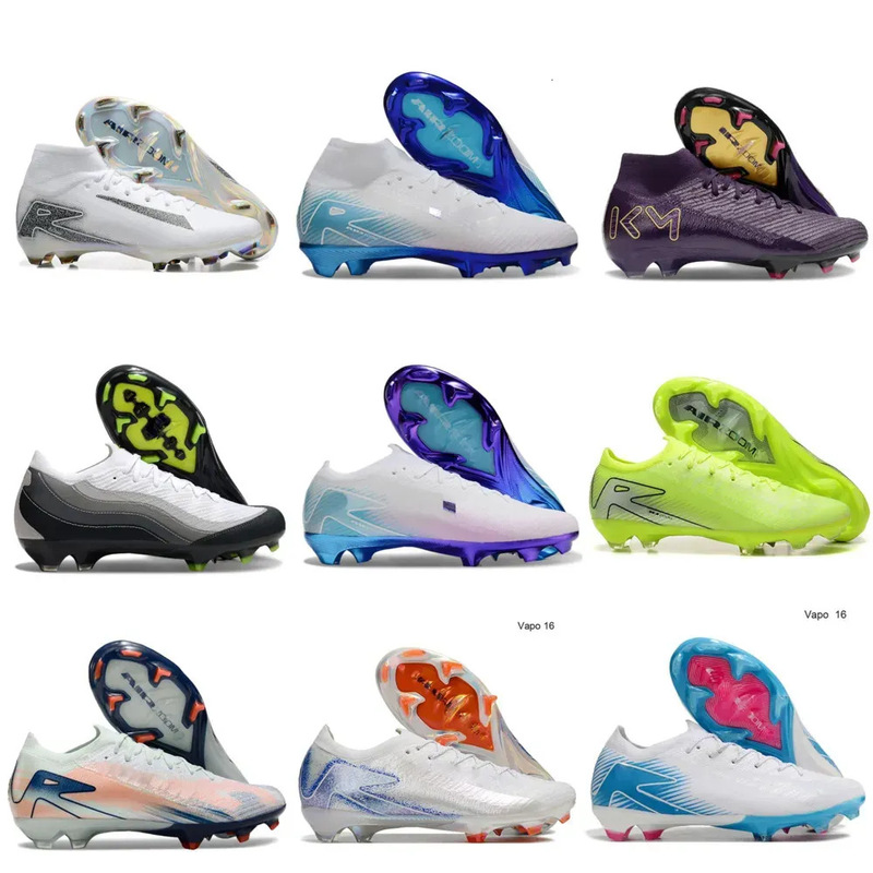 Spot Soccer Shoes Cleats Football Boots High Version Fg Spike Sports Football Shoes