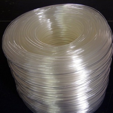 批发零售雨刷喷水连接皮管雨刮器透明水平管自补液导管橡胶软管