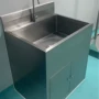 源头定制晶圆不锈钢水槽