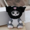 Плюшевая игрушка — Kuromi
