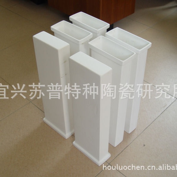 高品质素烧陶瓷筒电解陶瓷隔膜 价格优惠 广泛应用于镀铬塑胶电镀