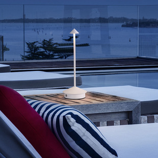 Cross-Border Led Table Lamp Rechargeable Modern Simple Creative Bedroom Restaurant Bar Table Lamp Bedside Atmosphere Lamp