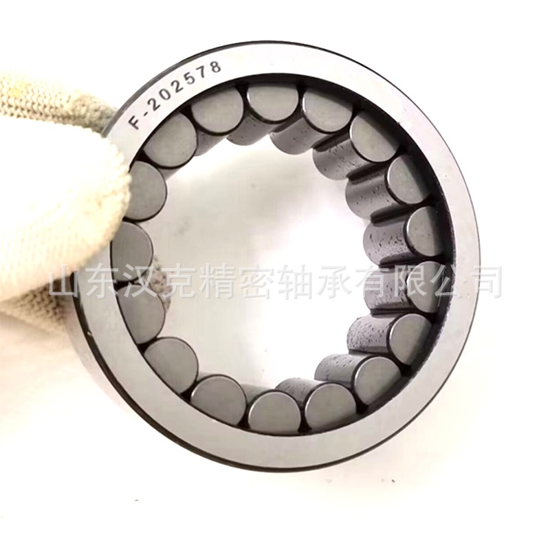 满装圆柱滚子轴承 F-202578.RNU轴承 液压泵轴承 承接轴承订单