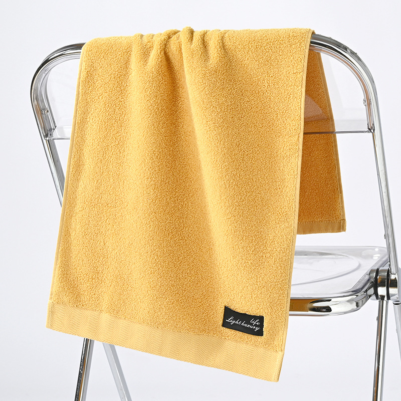 Toalla facial, 100% algodón, Clase A, absorbente, sin pelusas, envasada individualmente, toalla antibacteriana 7A, toalla de recuerdo de boda