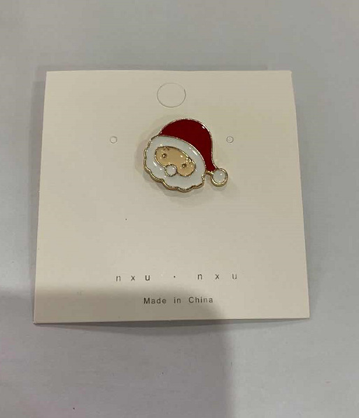 Inswind broche de dibujos animados japoneses accesorios femeninos adorables pin insignia personalidad simple anti-drift pin