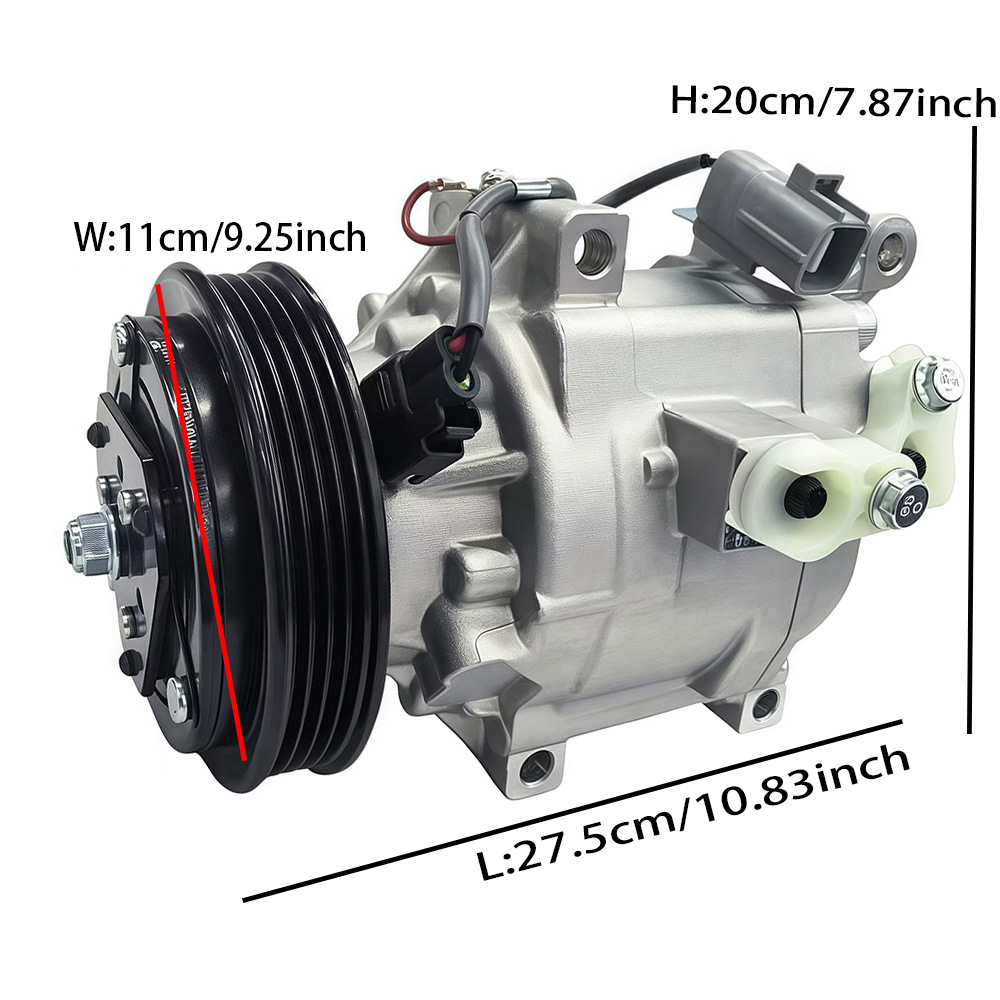 For Toyota Echo 1.5L Inline 4, 2000–2005 models, OE 78370