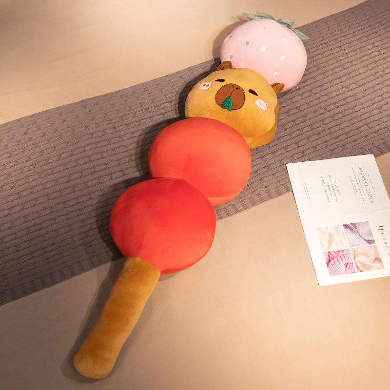Cucurbita de azúcar, almohada larga, almohada del dormitorio, almohada de pierna para dormir, almohada de cabecera para hombres, almohada grande image 7