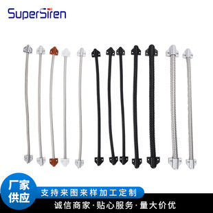 Manufacturers supply Multi-specification metal threading pipe stainless steel door and window threading device open-mounted threading protector
