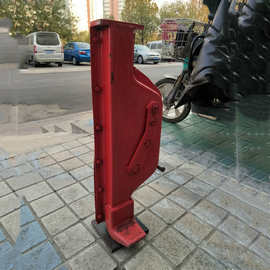 5T手摇挎顶价格 手摇挎顶图片 鑫隆牌