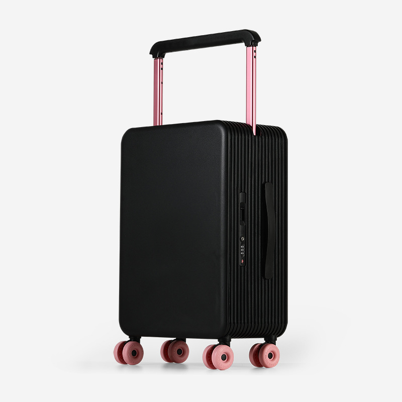 라이트 럭셔리 블랙 [핑크 타이로드]