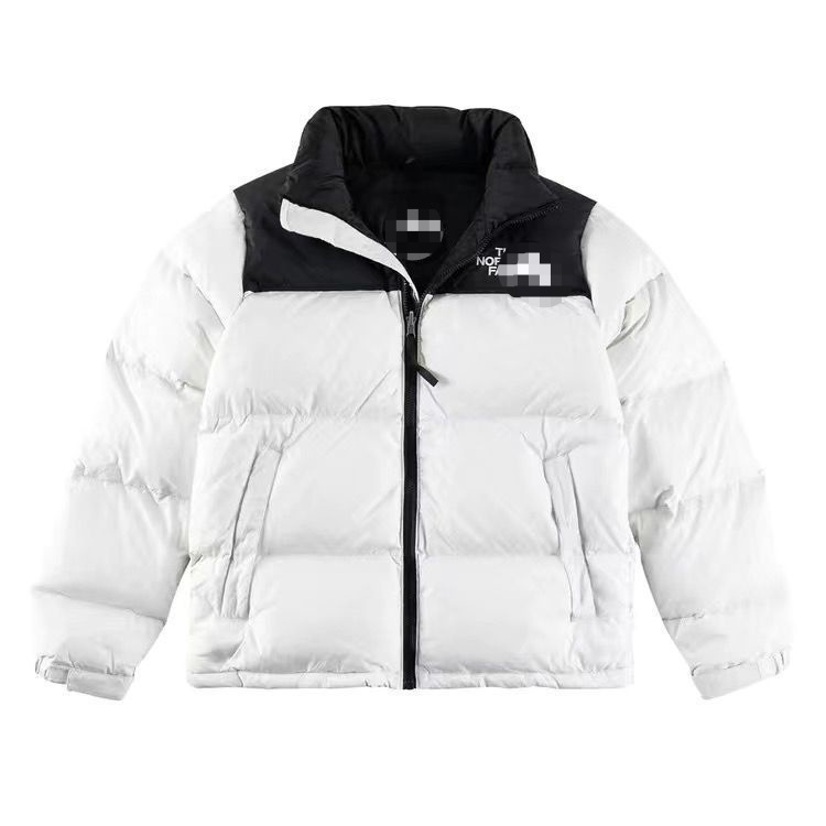 Putian pure original high version American style 1996 down jacket for men and women, white duck down, 700 fill power, thickened warm coat, white Putian pure original high version American style 1996 down jacket for men and women, white duck down, 700 fill power, thickened warm coat, white