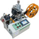 Full automatic punching tape cutting machine webbing elastic belt portable webbing hot cutting machine computer hot and cold cutting machine free shipping