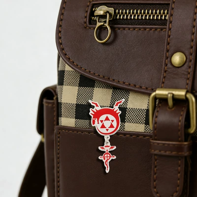 Brooch Fullmetal Alchemist Merchandise – Yaxa sancaqları