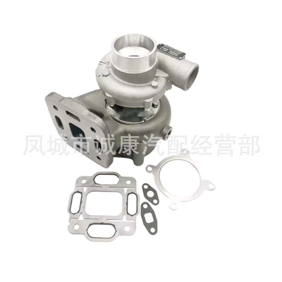 Turbocharger H2A 3524025 3523299 2674A024 2674A024 T6.354.4 (Supercharger)