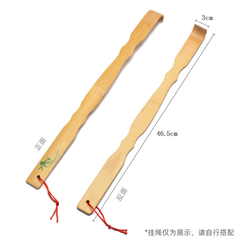 竹製の手はむずむずして家にいます。背中の熊手をお願いしません。|undefined