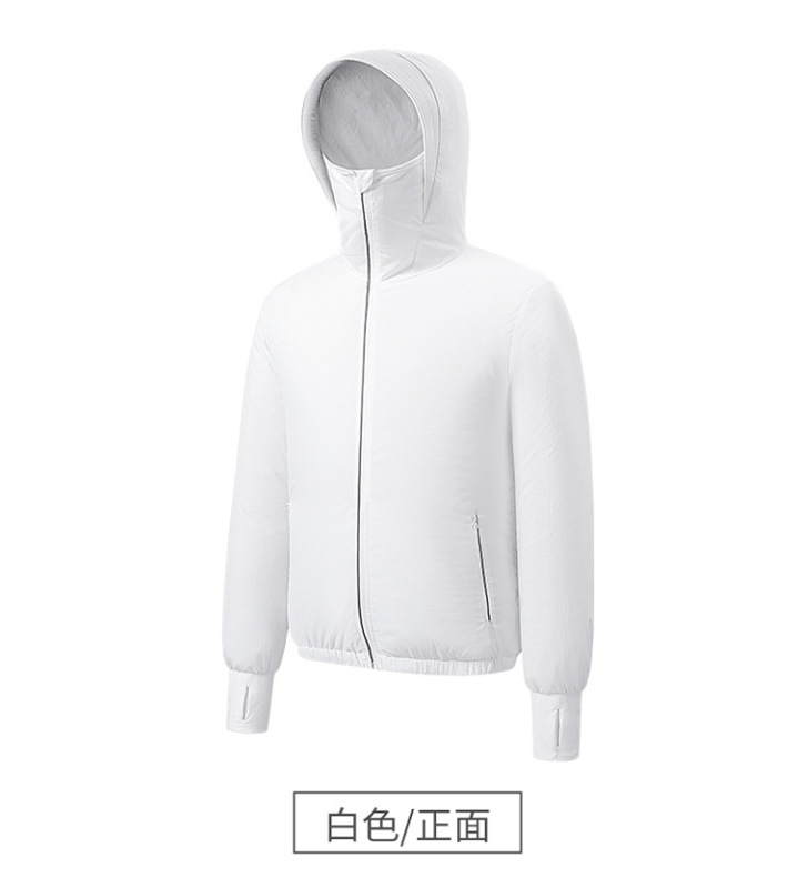 夏のエアコン服扇風機服日焼け止め温度を下げる作業服|undefined