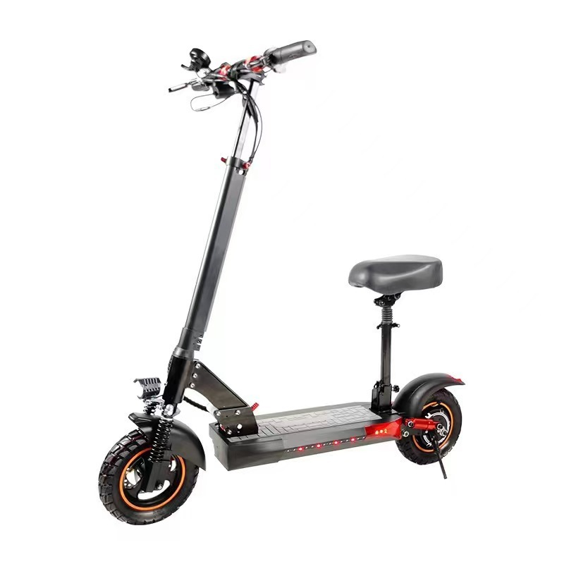 Cross-Border Exclusive Supply of M4Pro Adult Electric Scooters, Foldable Two-Wheeled Mobility Vehicles
