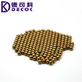 厂家供应9mm 铜珠 铜球 质优价廉 欢迎选购