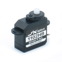 JX Servo PDI-1102HB 2.1g塑胶齿轮航模极限舵机 数字数码 JX舵机