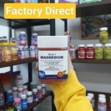 Factory Direct 14 in1magunesium gummies14��1�Vܛ����ʳ�a�䄩