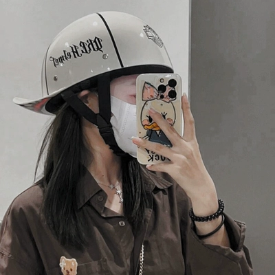 Helmet Women Summer, Universal Auto Parts and Accessories