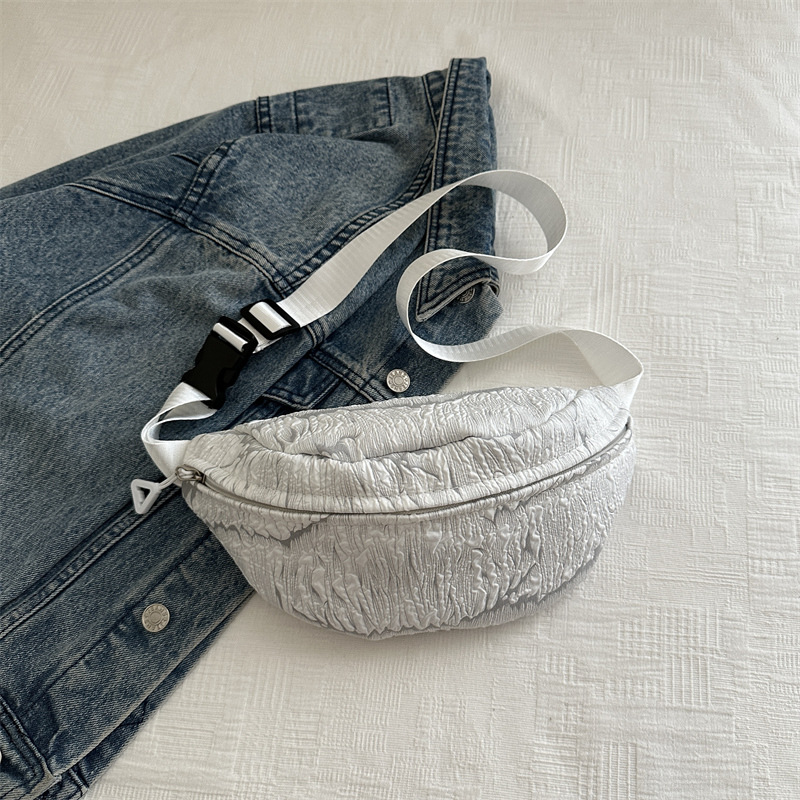 Bolso casual para mujeres 2023 nuevo bolso de moda, bolso de pecho deportivo de verano, bolso de cintura universal