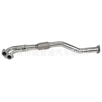 G20 car exhaust pipe – Exhaust manifold