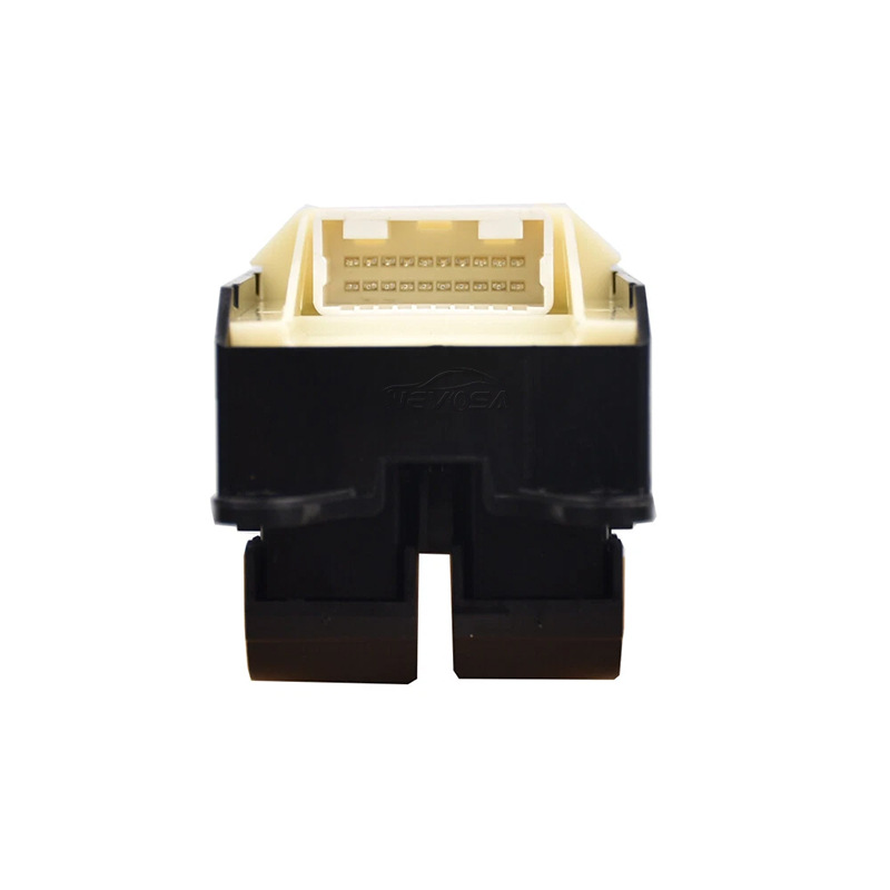 84040-33080 Is Suitable for Toyota Prado Right-Hand Drive Car Window Glass Lift Button Master Switch