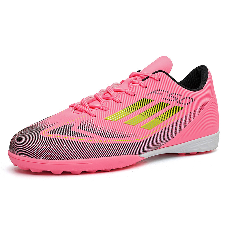 Zapatos de Fútbol con Tacos Múltiples para Hombre Caucho y Tela Elástica para Césped Artificial image 15