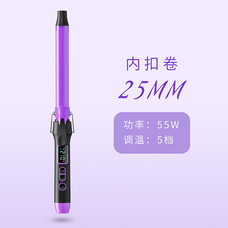 내부 버클 롤 55W(25mm)110V 플랫 인서트-화씨