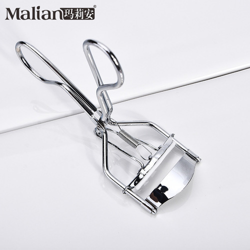 Internet celebrity Malian long-lasting curling eyelash curler beauty tool portable eyelash curler
