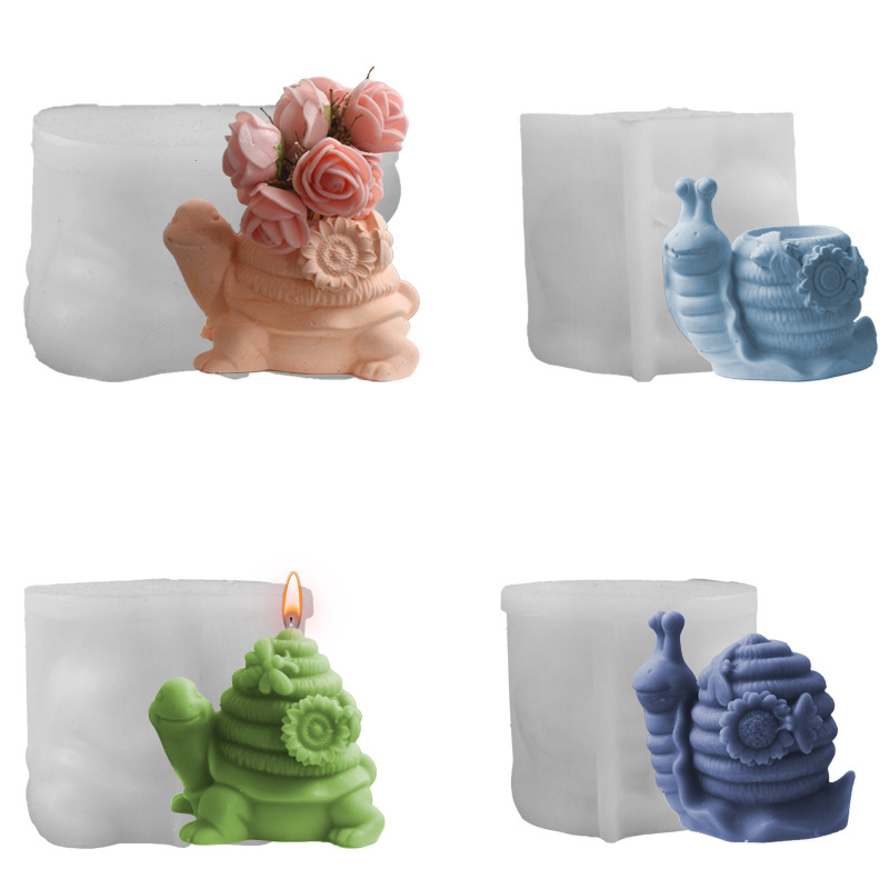 Three dimensional aromatherapy