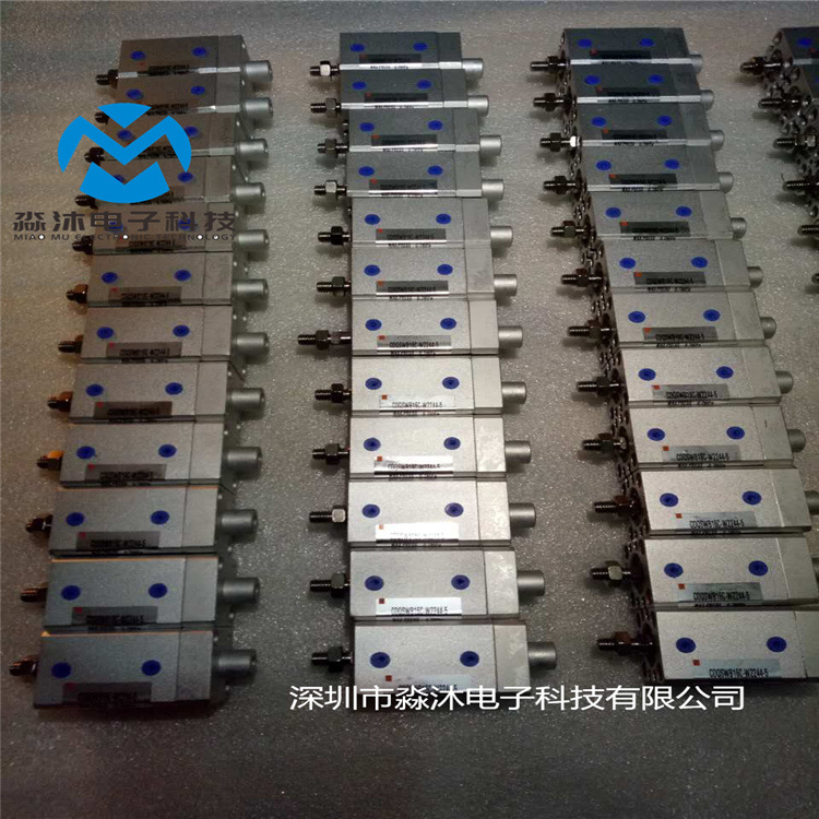 供应 贴片机MSR敲蝴蝶片气缸CDQSWB16C-W2244-5 规格型号齐全