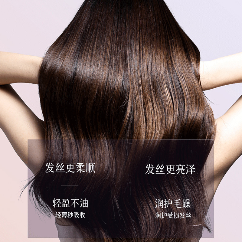 YaPing cuidado del cabello spray de aceite esencial brillante y suave azul viento campana spray perfumes duraderos fabricantes de antipellizante