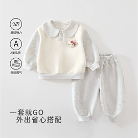 连身衣、爬服;童内衣套装;童套装