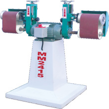 厂家直供卧式双头海绵砂光机立式窜动砂带机小型砂光机