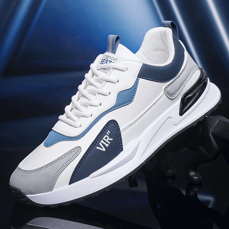 Agan Sneakers 2023 Autumn New Men's Casual Fashion Running Shoes Versatile Trendy_voghion.com